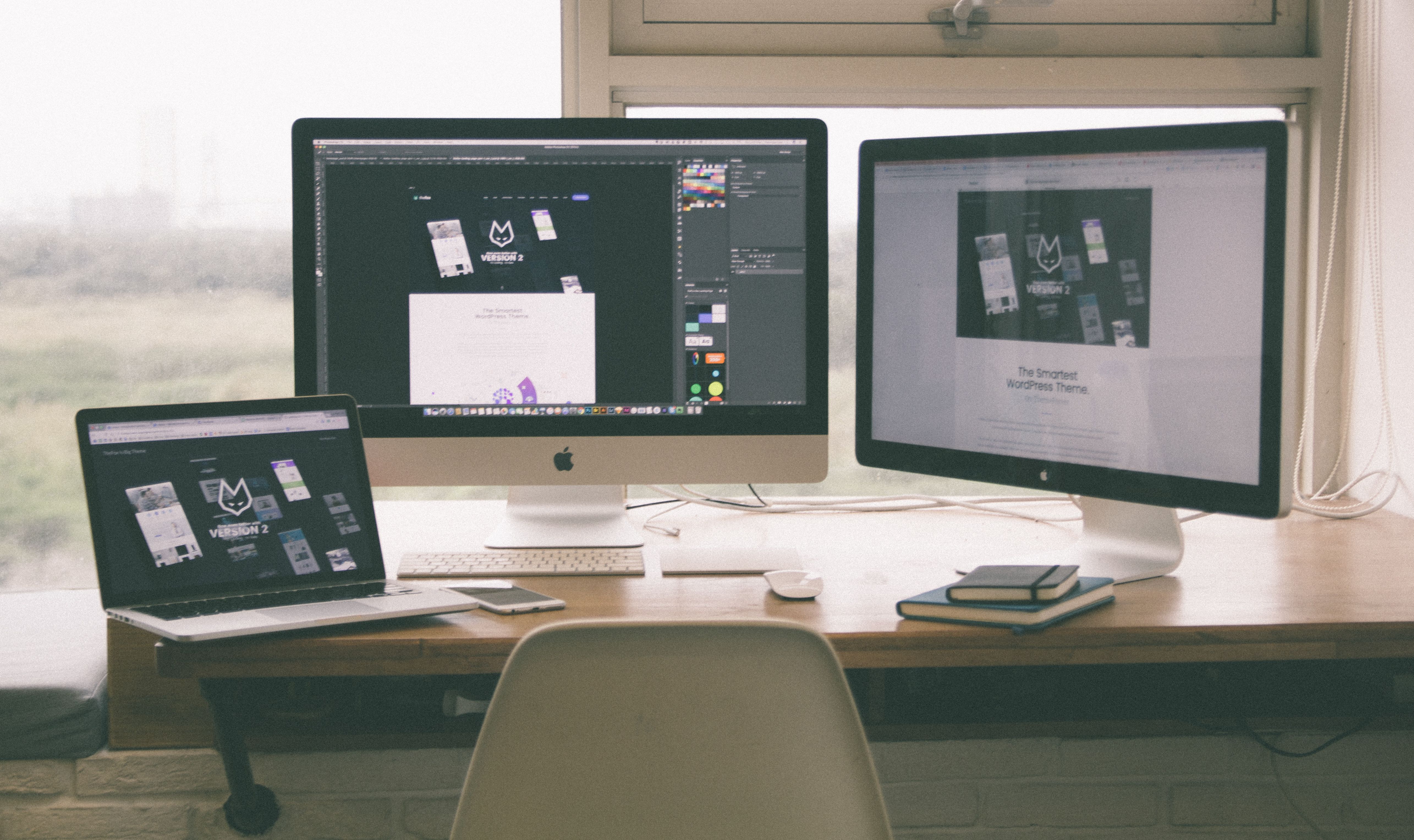 Creative website design
